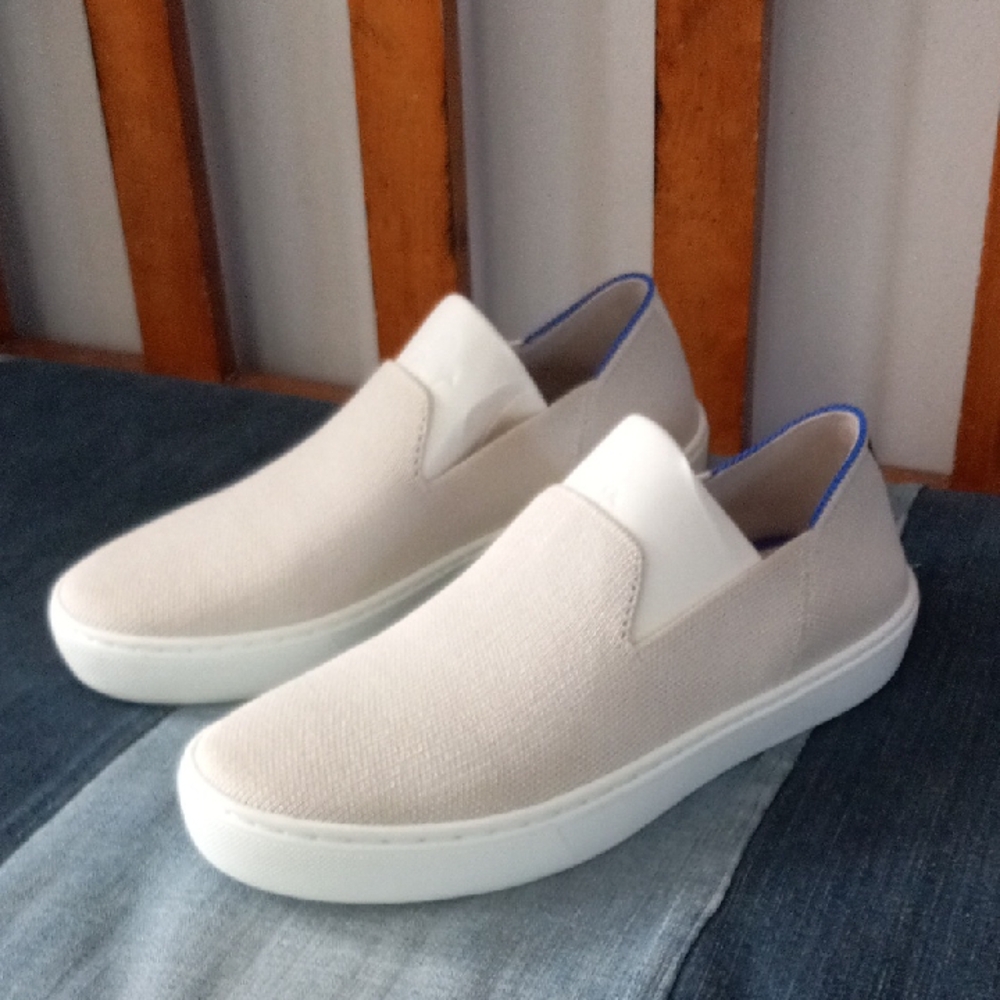 Rothy's Slip On Shoes